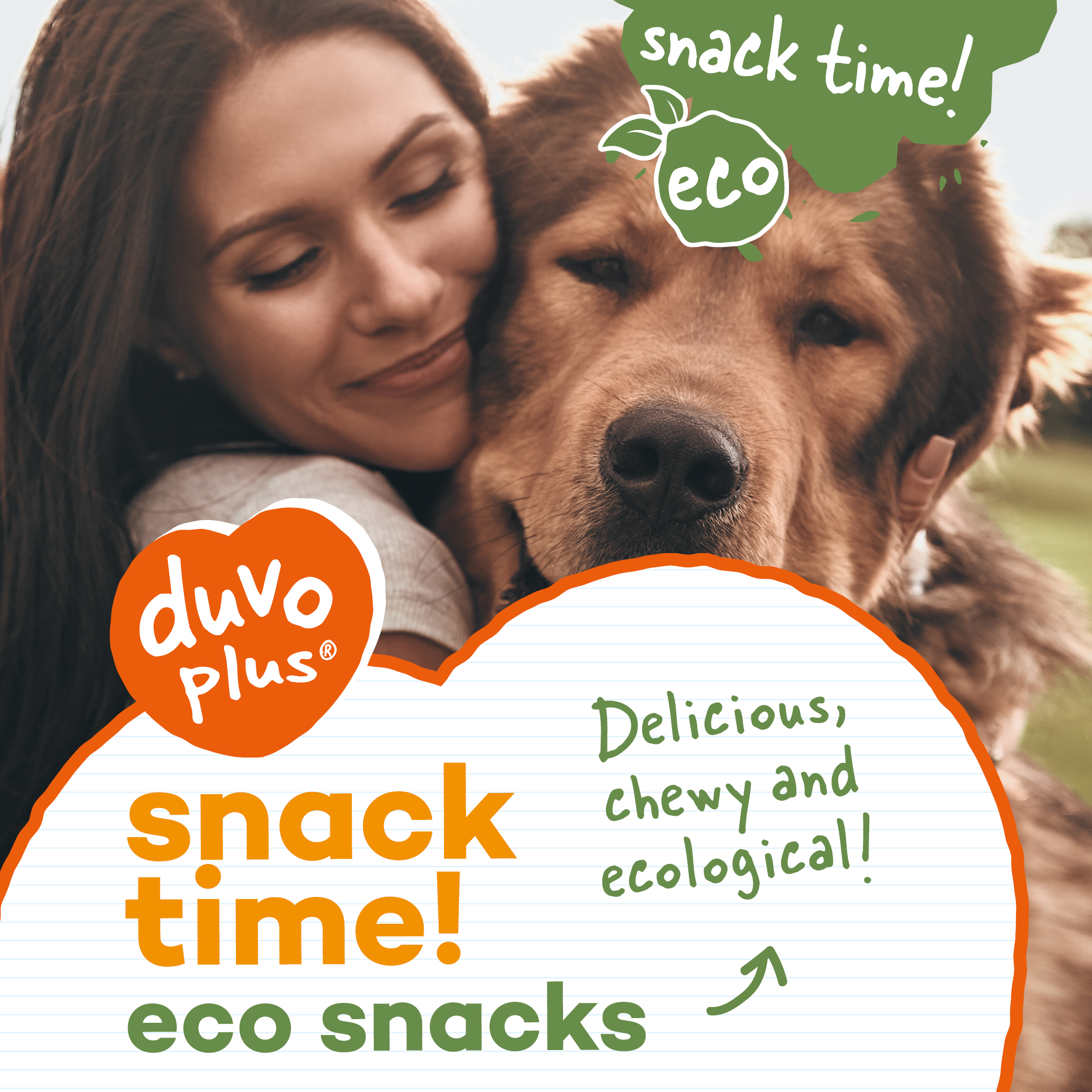 Eco snacks