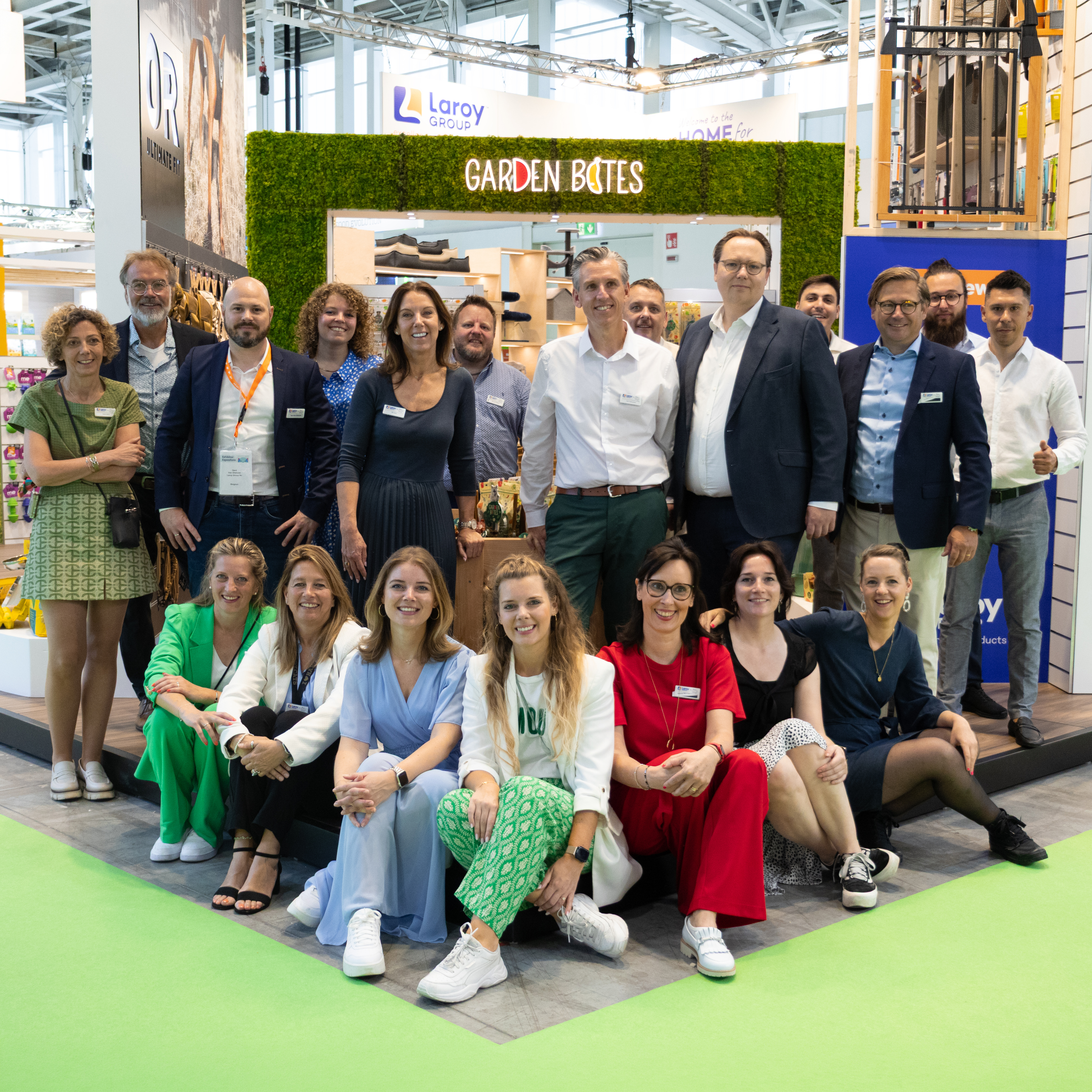 Meet Laroy Group at Interzoo 2026