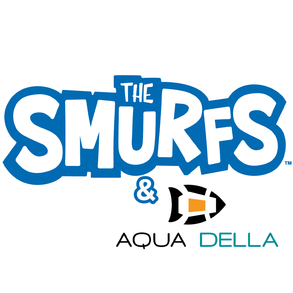 Smurfs AquaDella