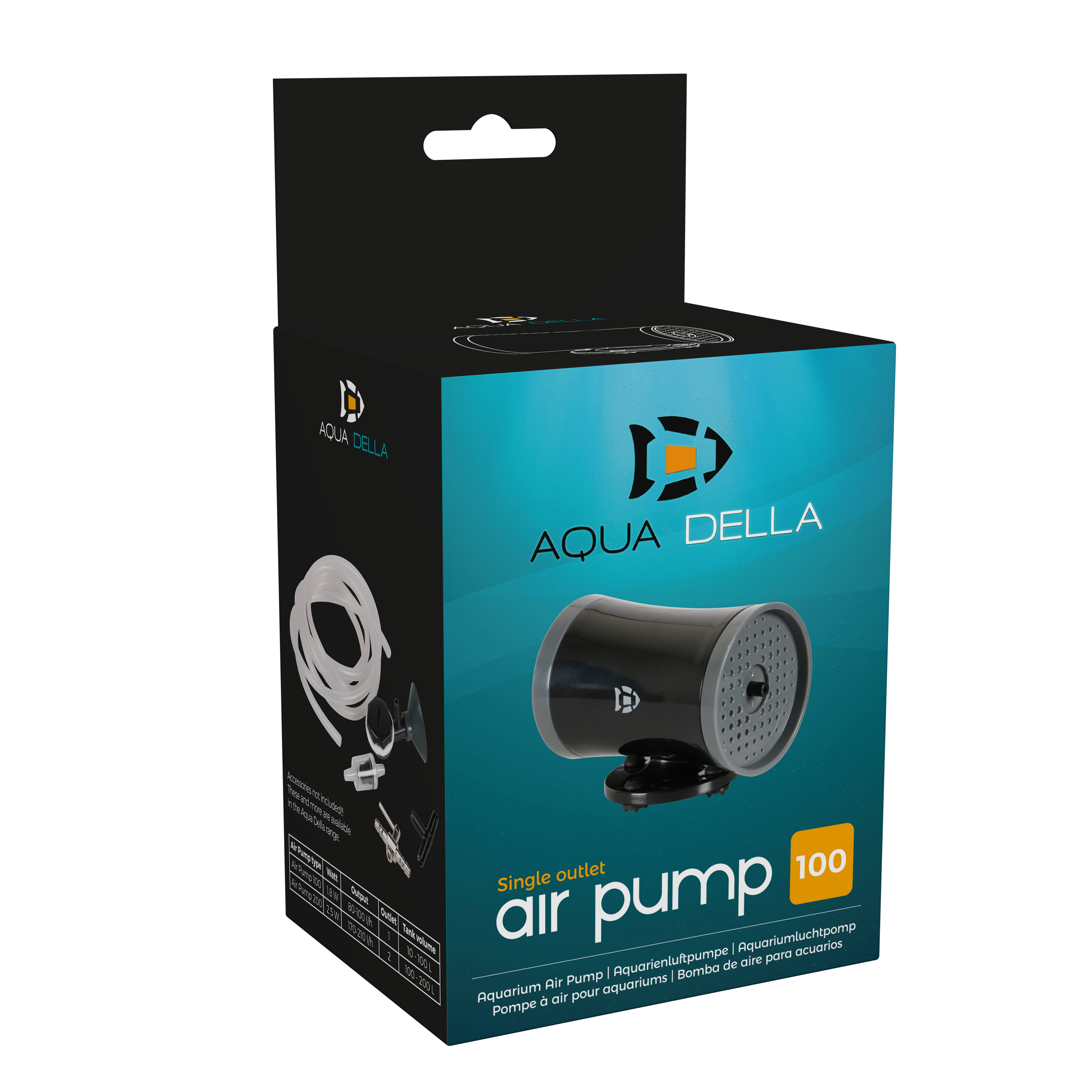 Aqua Della air pump 100