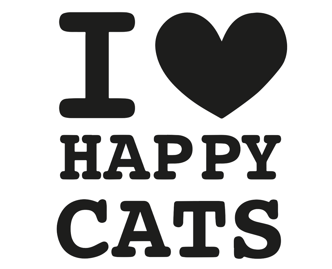 I love Happy Cats